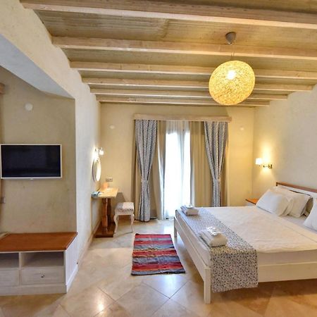 Orino Suites Cedit Exterior foto
