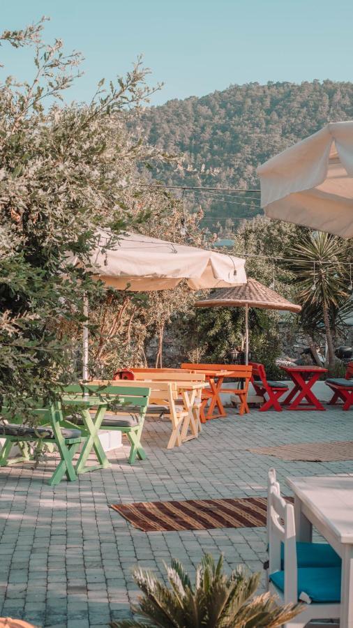 Orino Suites Cedit Exterior foto