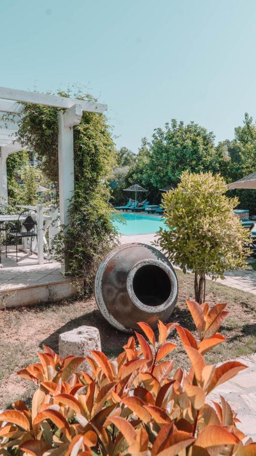Orino Suites Cedit Exterior foto