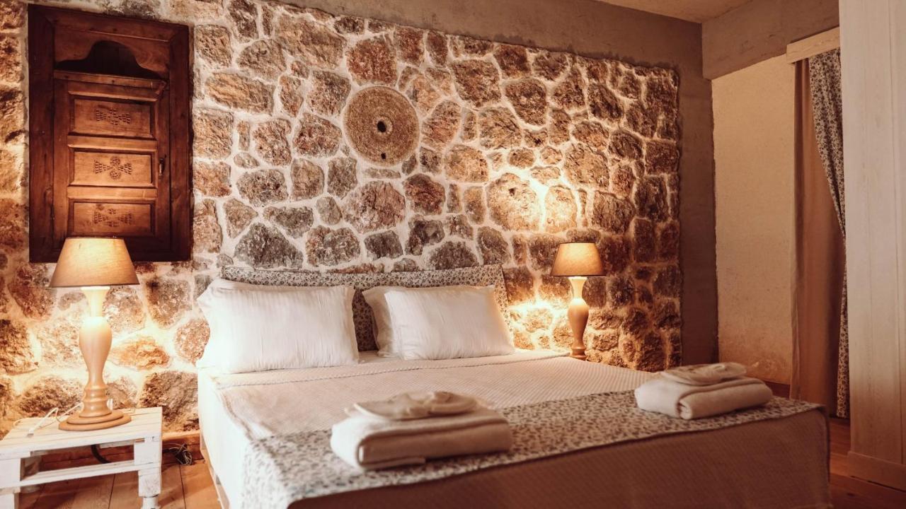 Orino Suites Cedit Exterior foto