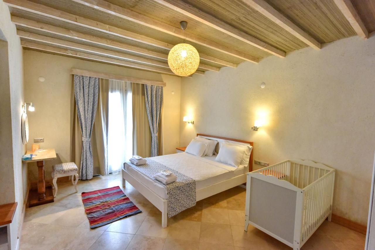 Orino Suites Cedit Exterior foto