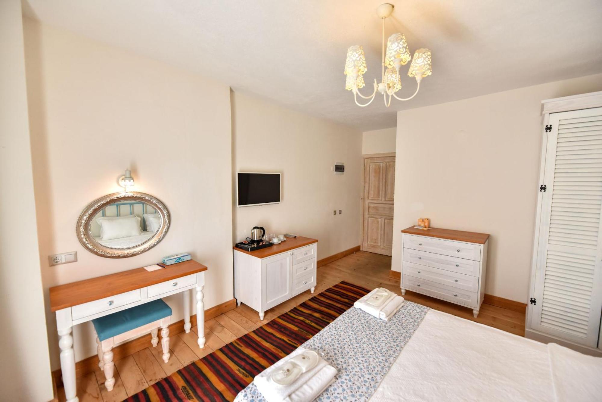 Orino Suites Cedit Quarto foto